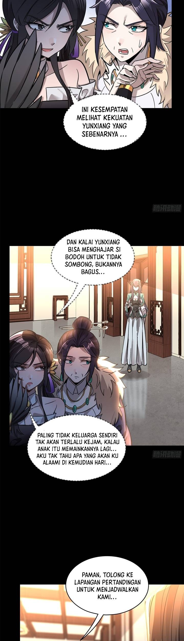 Legend of Star General Chapter 103 Gambar 9