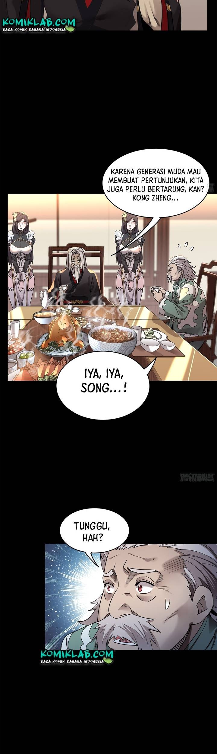 Legend of Star General Chapter 103 Gambar 11