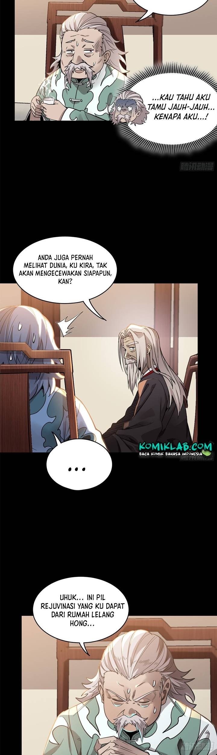 Legend of Star General Chapter 103 Gambar 13