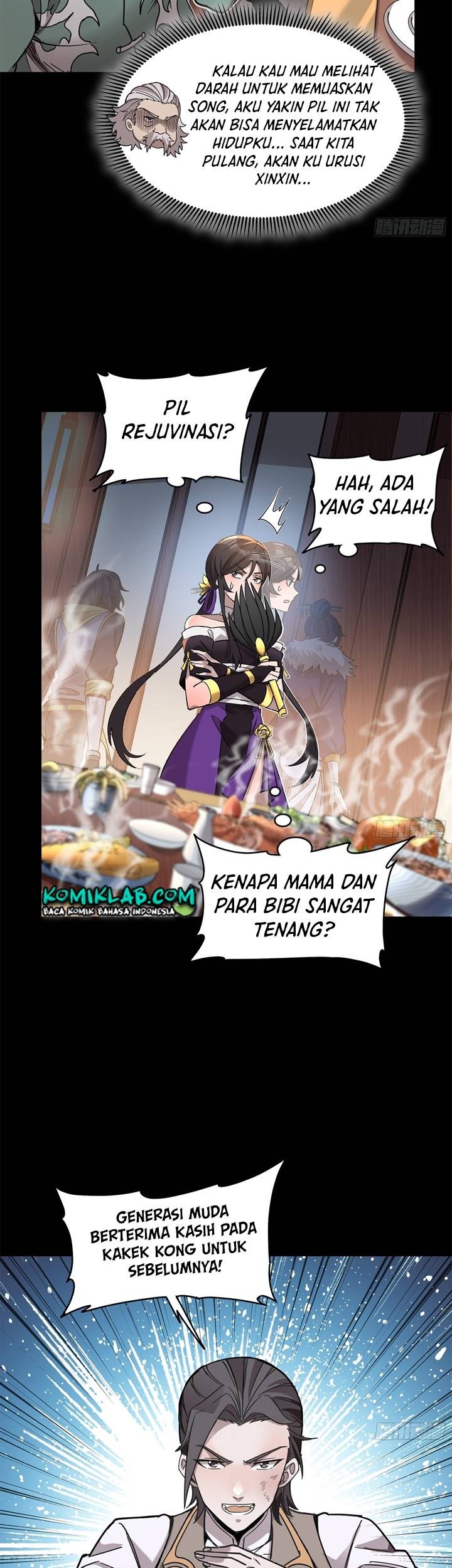 Legend of Star General Chapter 103 Gambar 15