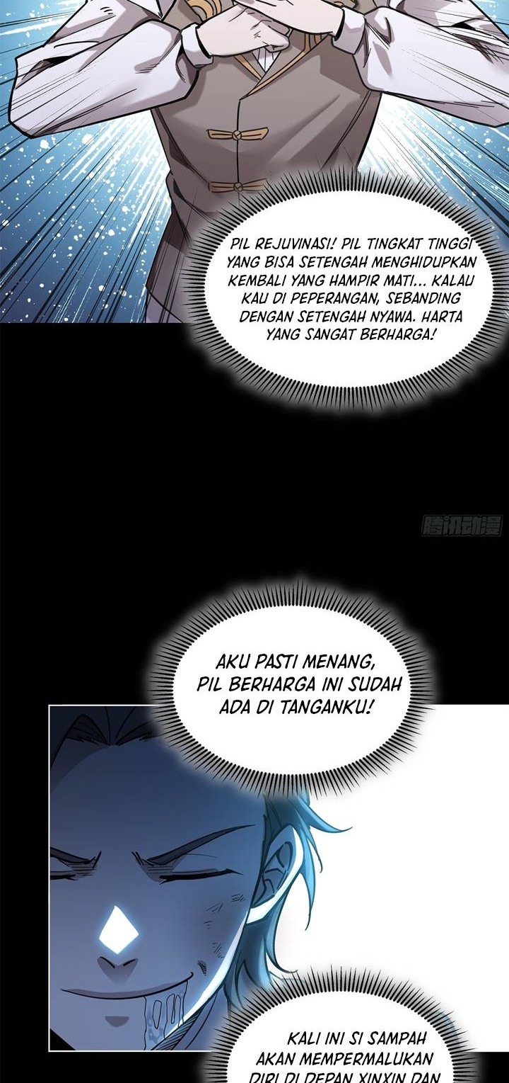 Legend of Star General Chapter 103 Gambar 16