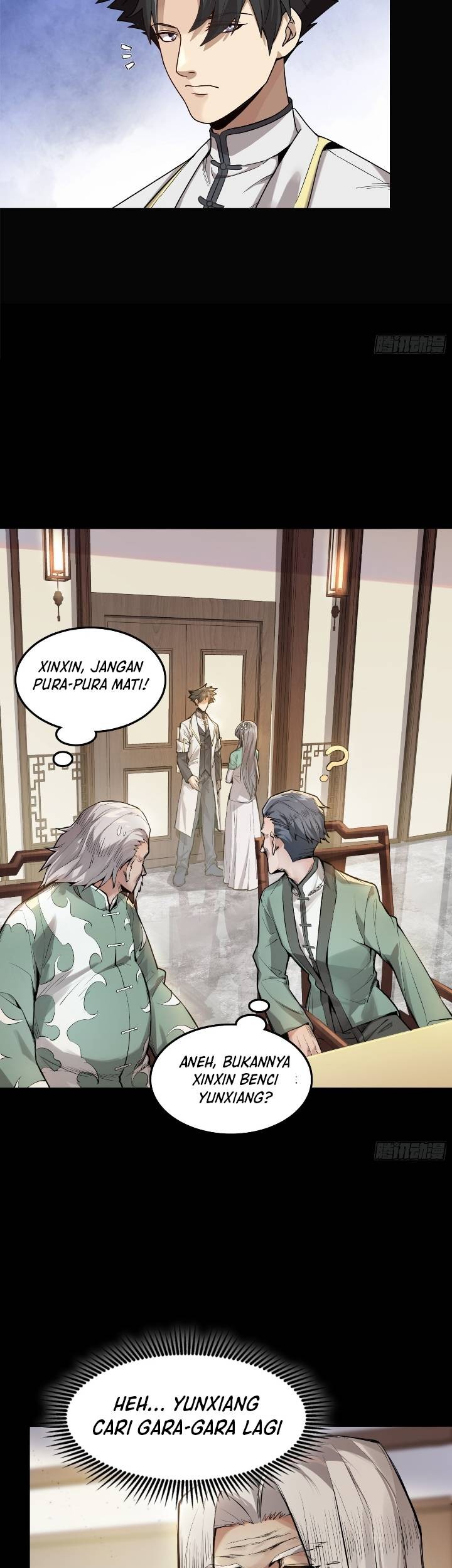 Legend of Star General Chapter 102 Gambar 29