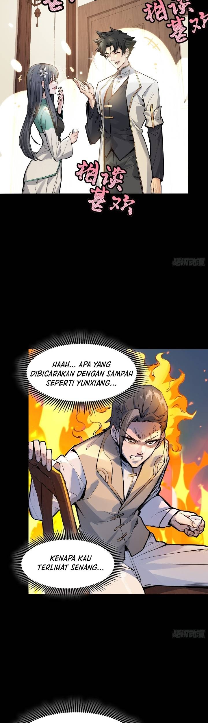 Legend of Star General Chapter 102 Gambar 31