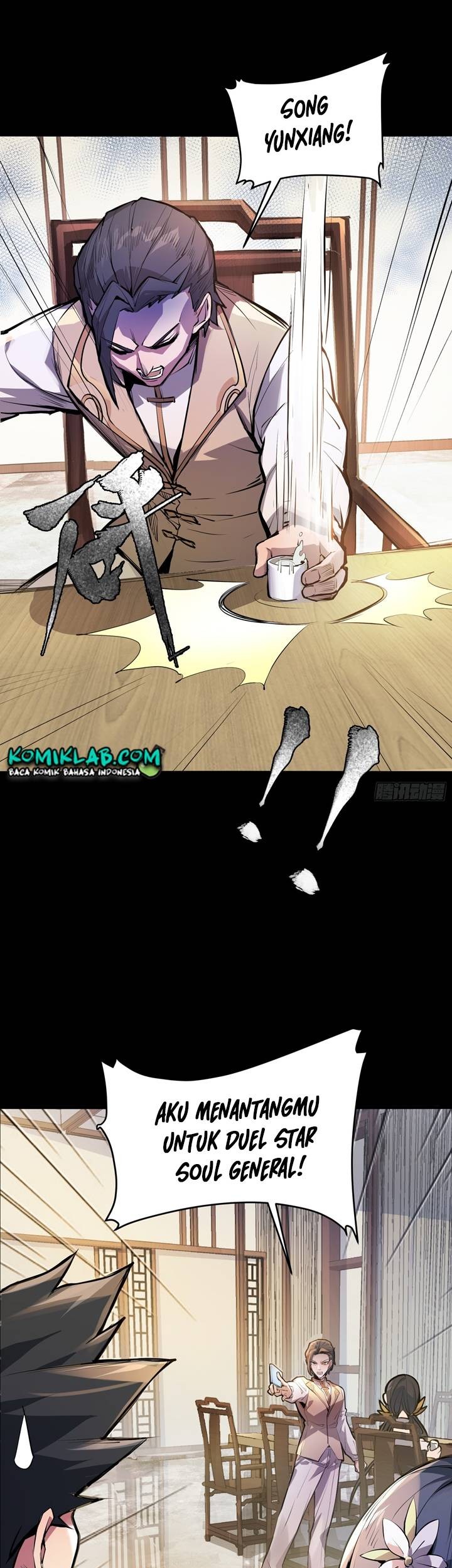 Legend of Star General Chapter 102 Gambar 33