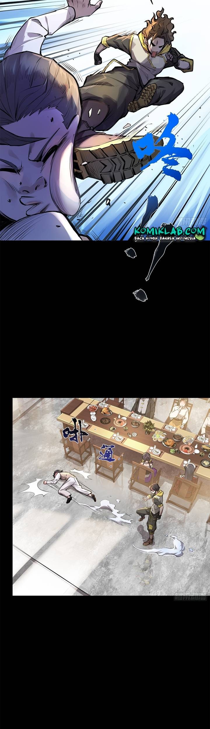 Legend of Star General Chapter 102 Gambar 35