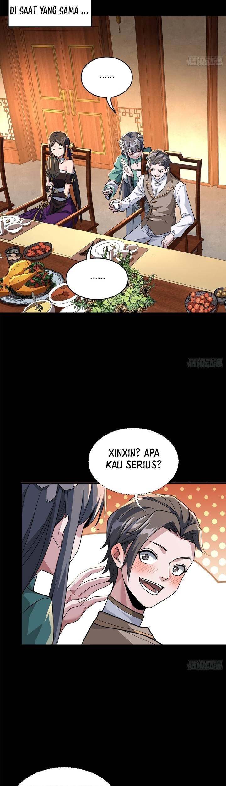 Legend of Star General Chapter 102 Gambar 17