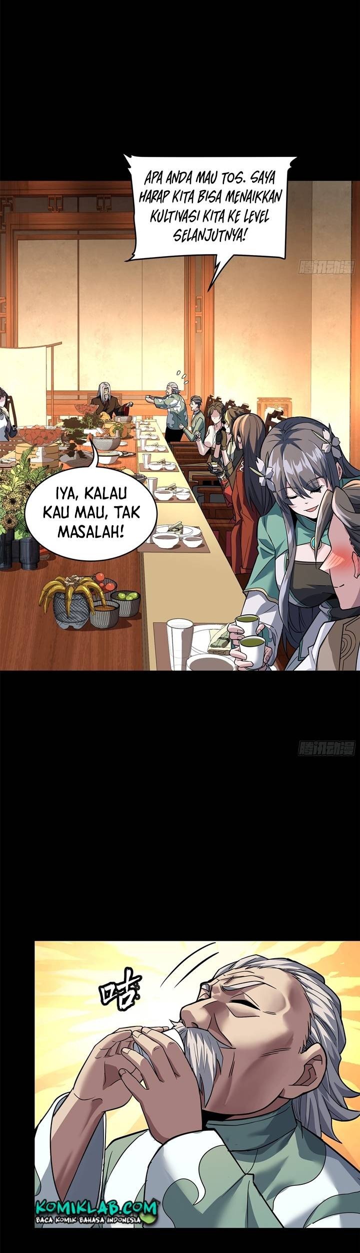 Legend of Star General Chapter 102 Gambar 19