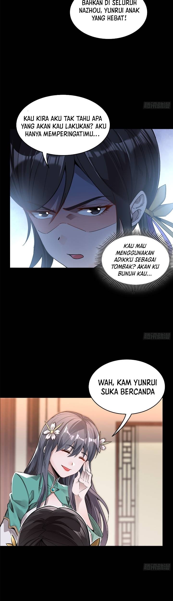 Legend of Star General Chapter 102 Gambar 23