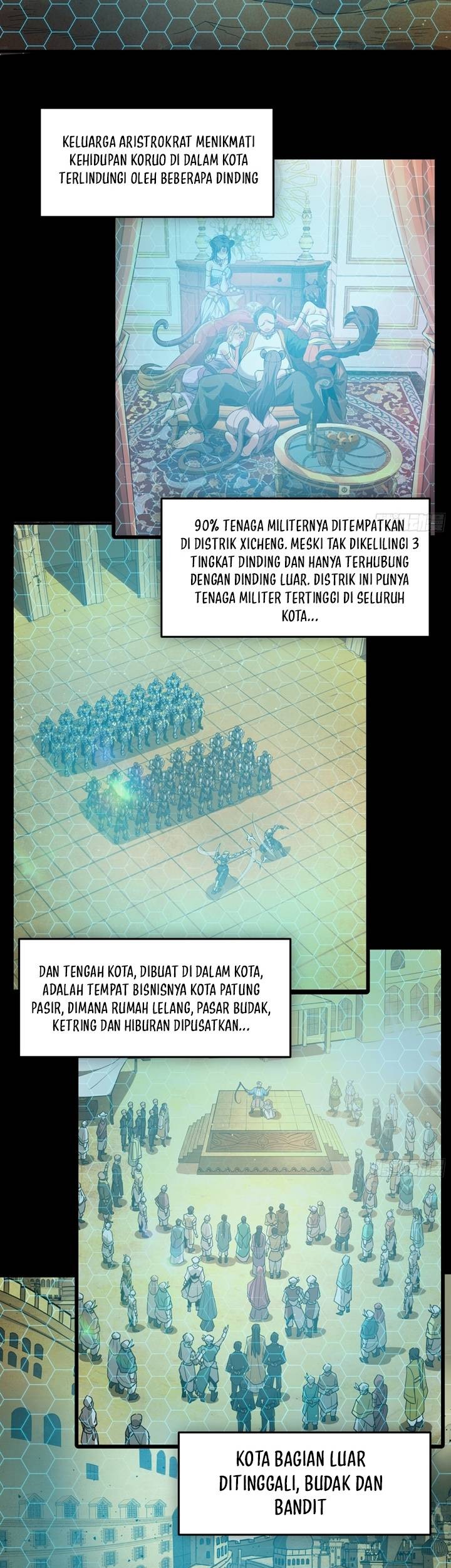 Legend of Star General Chapter 102 Gambar 5