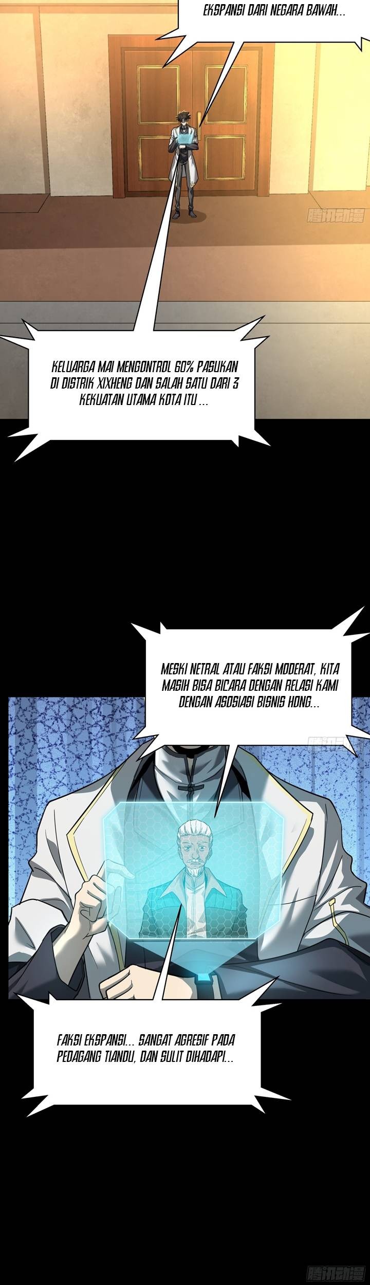 Legend of Star General Chapter 102 Gambar 7