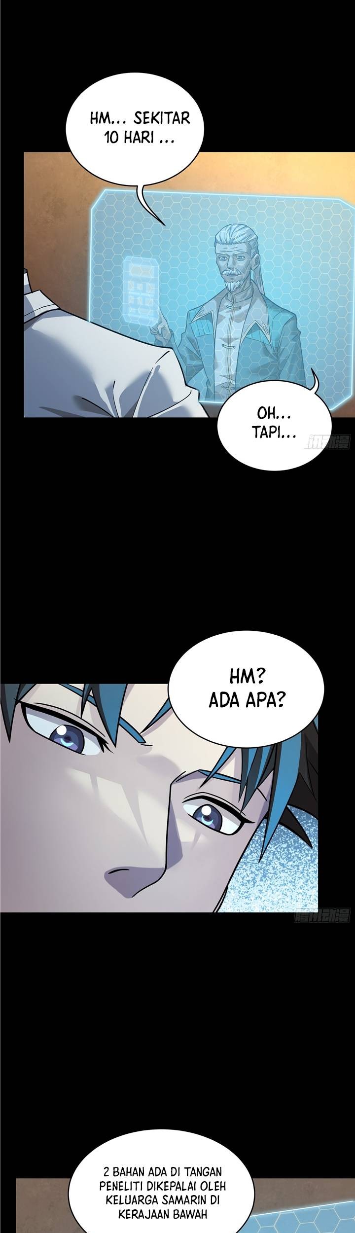Legend of Star General Chapter 102 Gambar 9