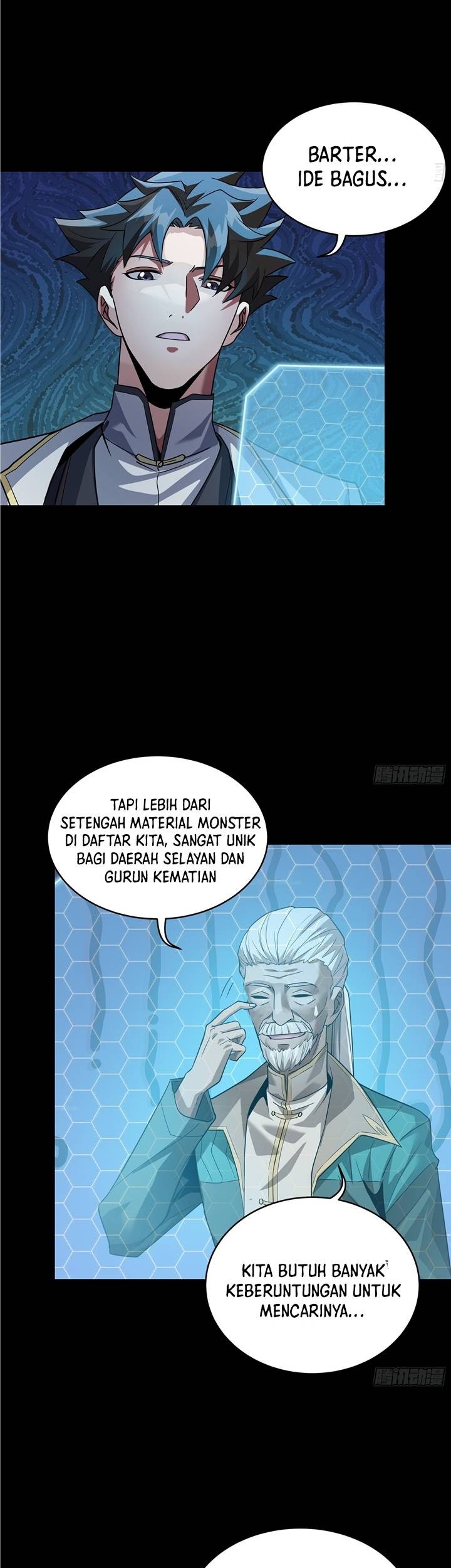 Legend of Star General Chapter 102 Gambar 11