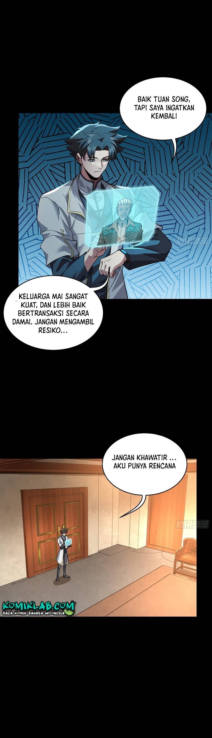 Legend of Star General Chapter 102 Gambar 15