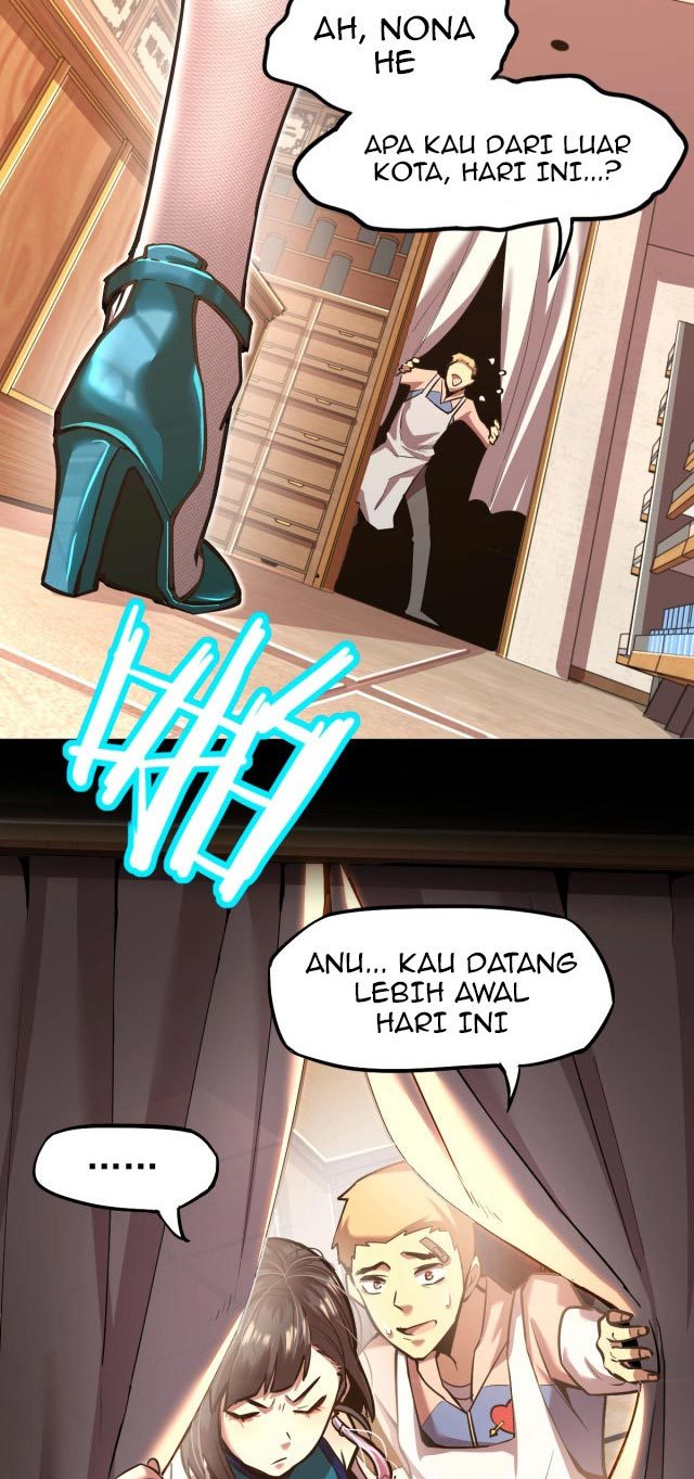 Apex Future Martial Arts Chapter 09 Gambar 14