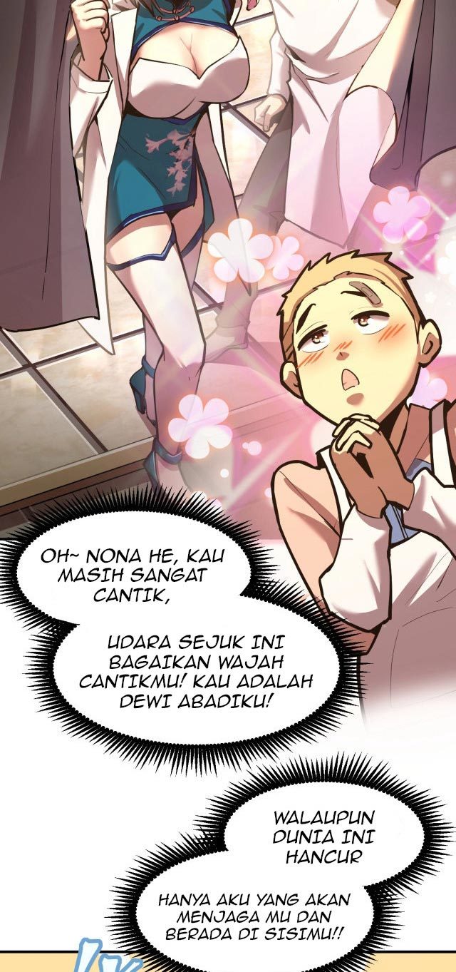 Apex Future Martial Arts Chapter 09 Gambar 15