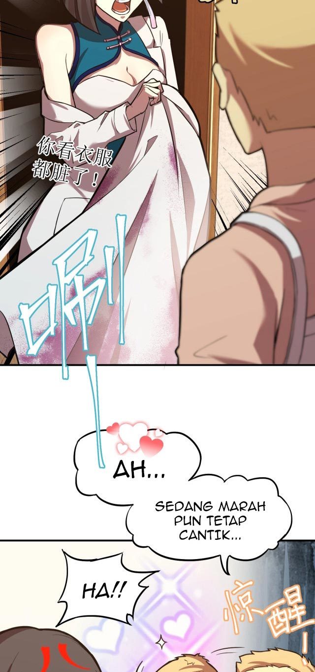 Apex Future Martial Arts Chapter 09 Gambar 18