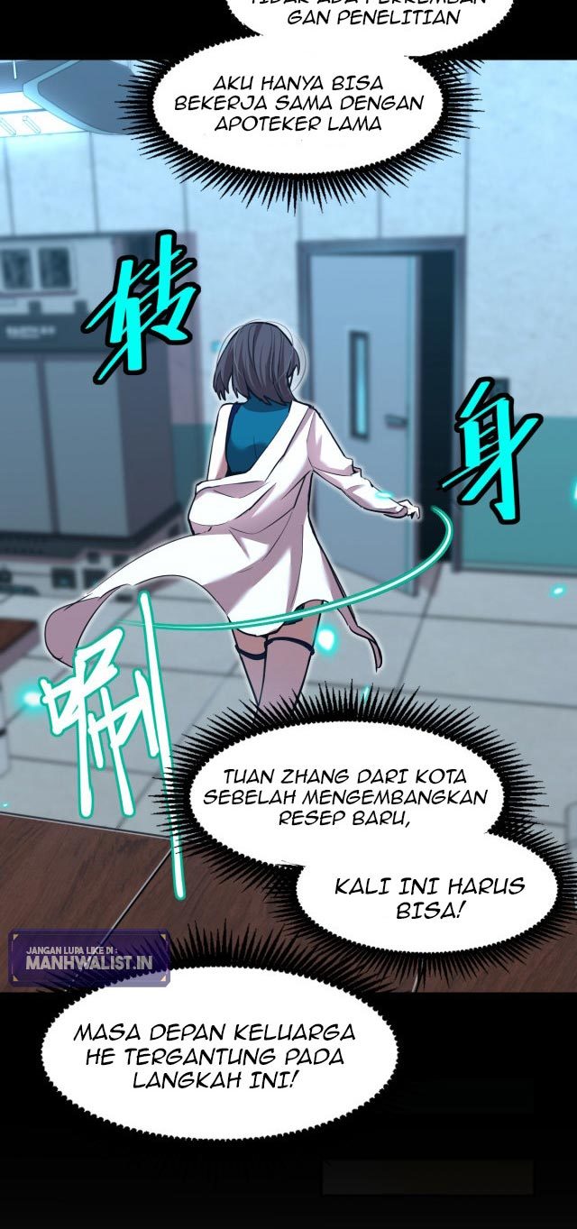 Apex Future Martial Arts Chapter 09 Gambar 12