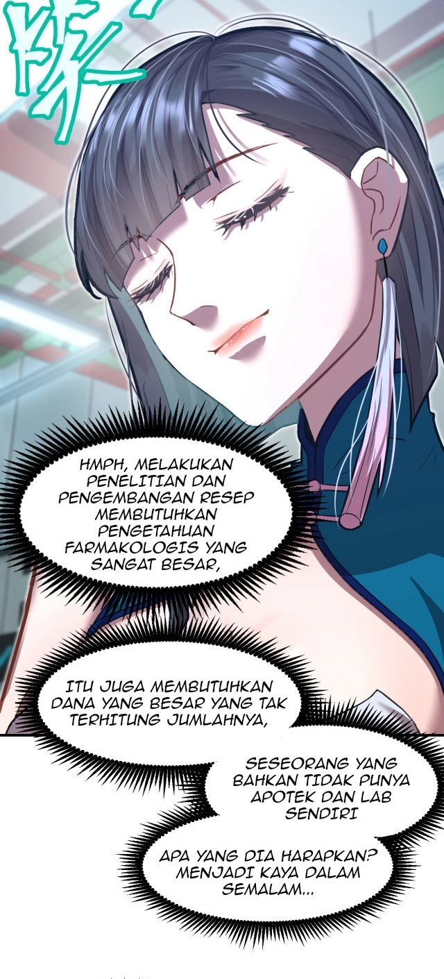 Apex Future Martial Arts Chapter 09 Gambar 24