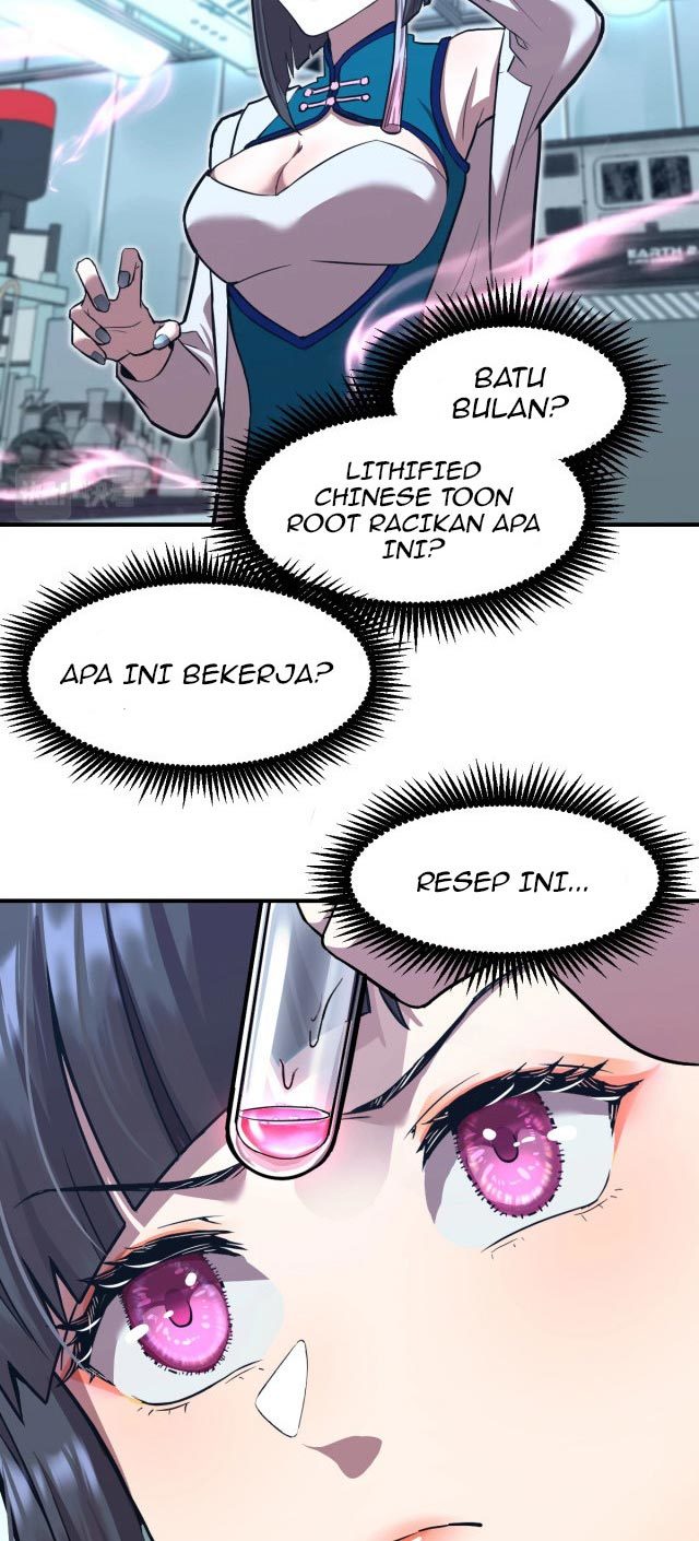 Apex Future Martial Arts Chapter 09 Gambar 28