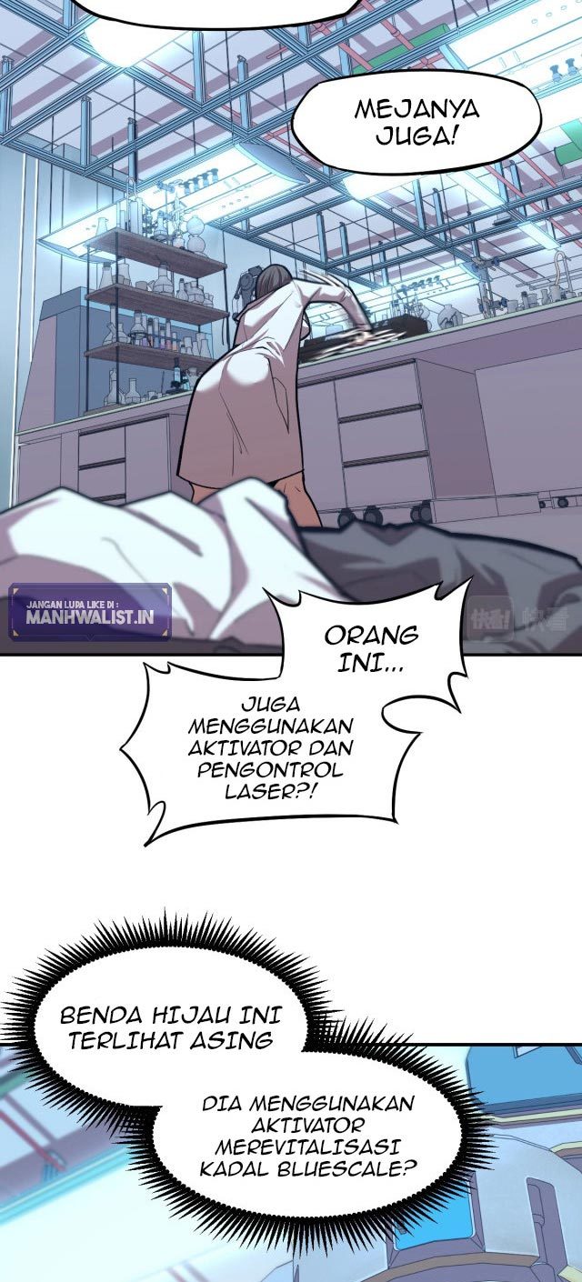 Apex Future Martial Arts Chapter 09 Gambar 22