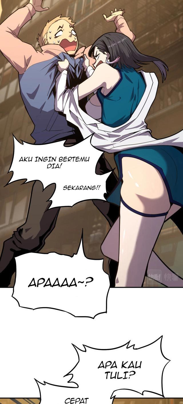 Apex Future Martial Arts Chapter 09 Gambar 39