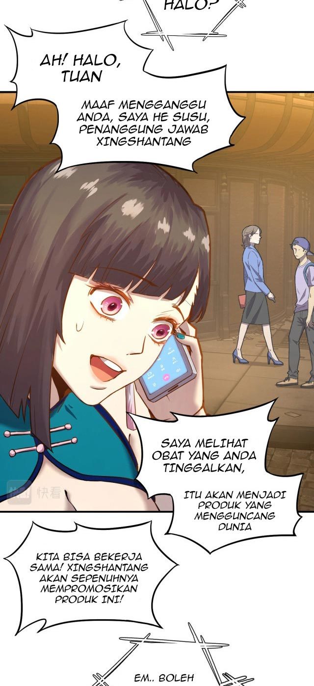 Apex Future Martial Arts Chapter 09 Gambar 54