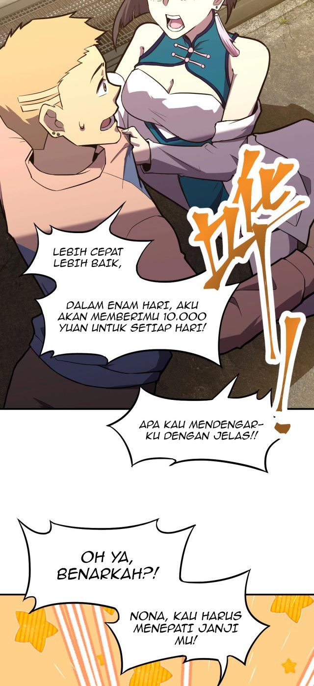 Apex Future Martial Arts Chapter 09 Gambar 57