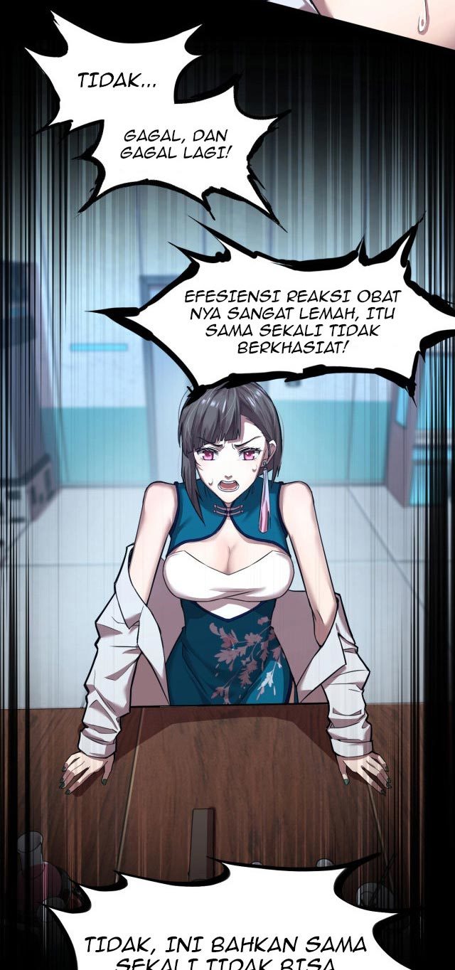 Apex Future Martial Arts Chapter 09 Gambar 5