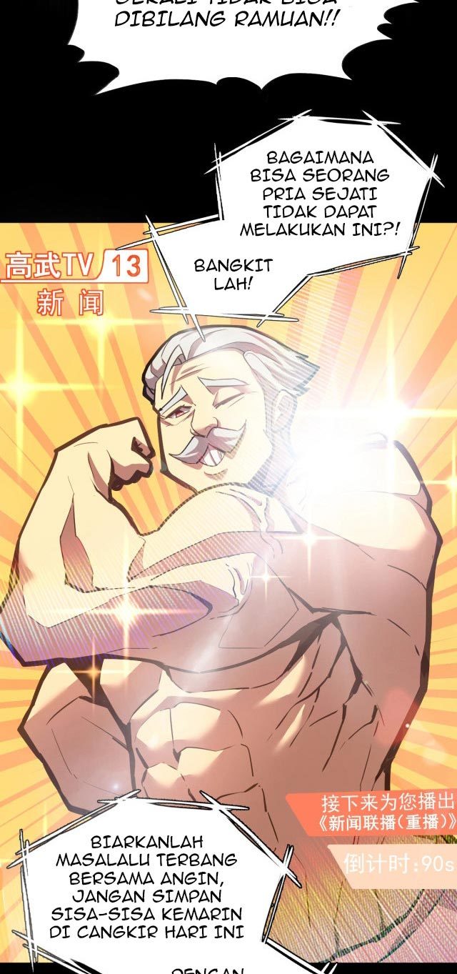 Apex Future Martial Arts Chapter 09 Gambar 6