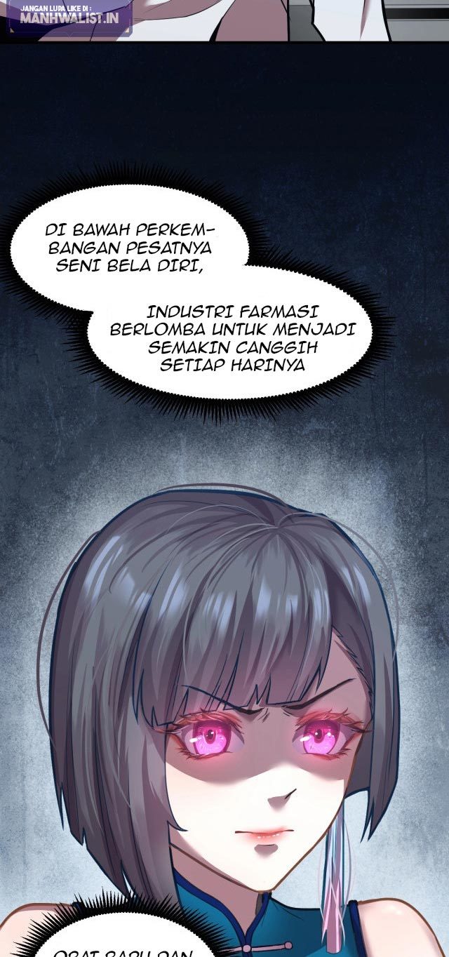 Apex Future Martial Arts Chapter 09 Gambar 8