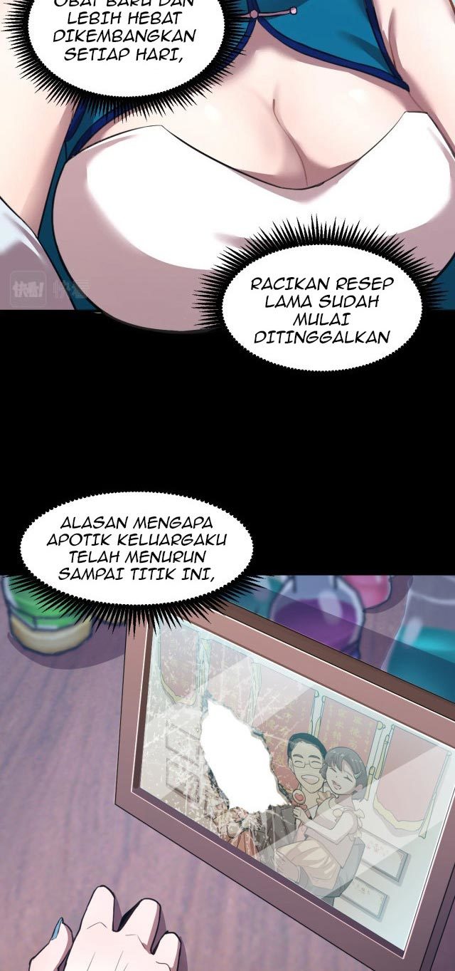 Apex Future Martial Arts Chapter 09 Gambar 9