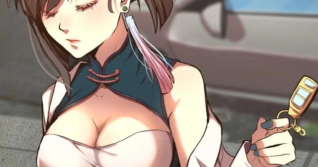 Apex Future Martial Arts Chapter 08 Gambar 154