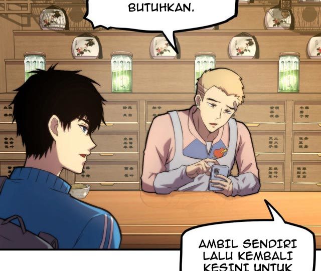 Apex Future Martial Arts Chapter 08 Gambar 19