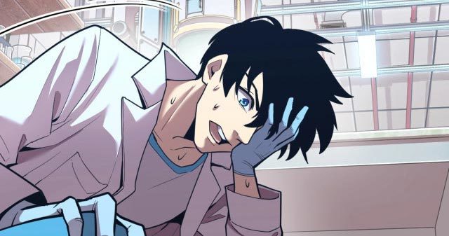 Apex Future Martial Arts Chapter 08 Gambar 129