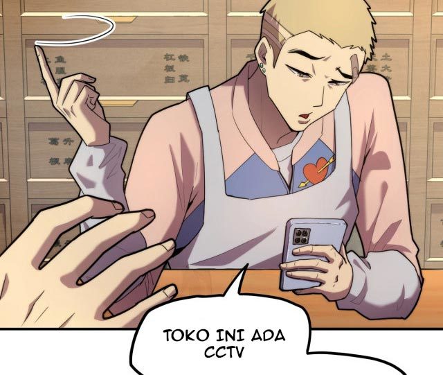 Apex Future Martial Arts Chapter 08 Gambar 21