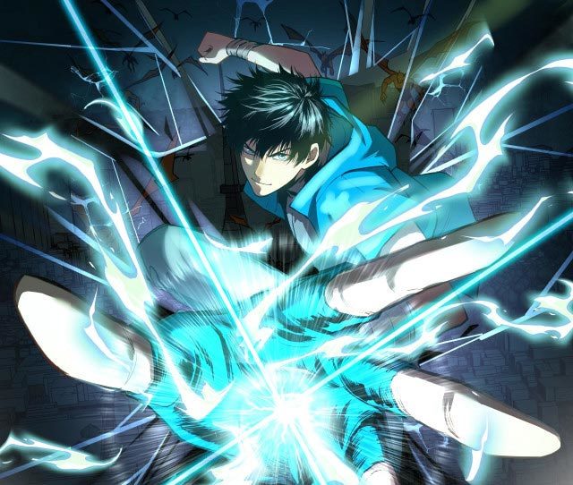 Apex Future Martial Arts Chapter 08 Gambar 41