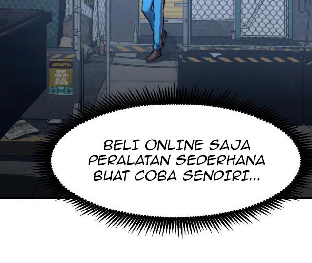 Apex Future Martial Arts Chapter 08 Gambar 5