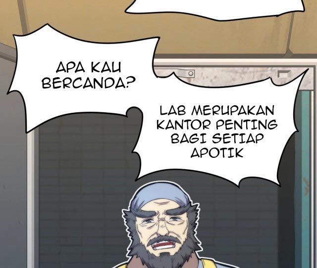 Apex Future Martial Arts Chapter 08 Gambar 72