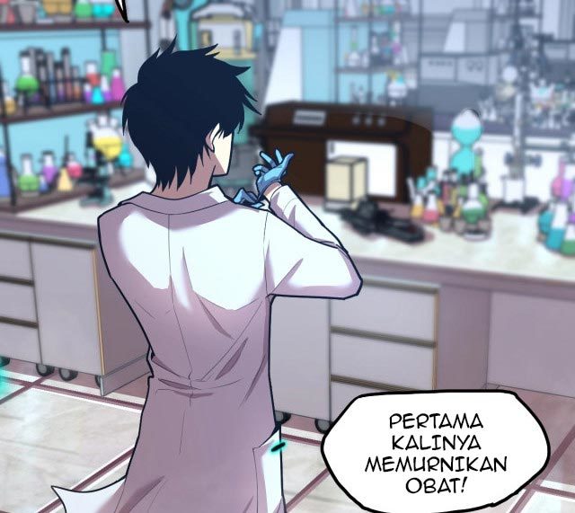 Apex Future Martial Arts Chapter 08 Gambar 94