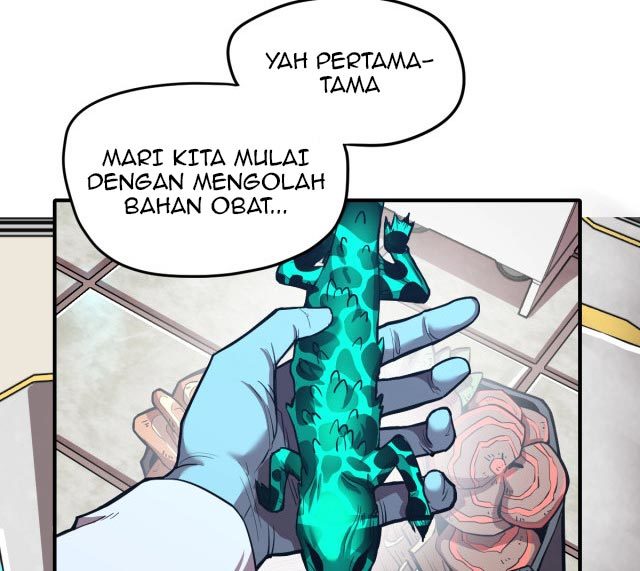 Apex Future Martial Arts Chapter 08 Gambar 96