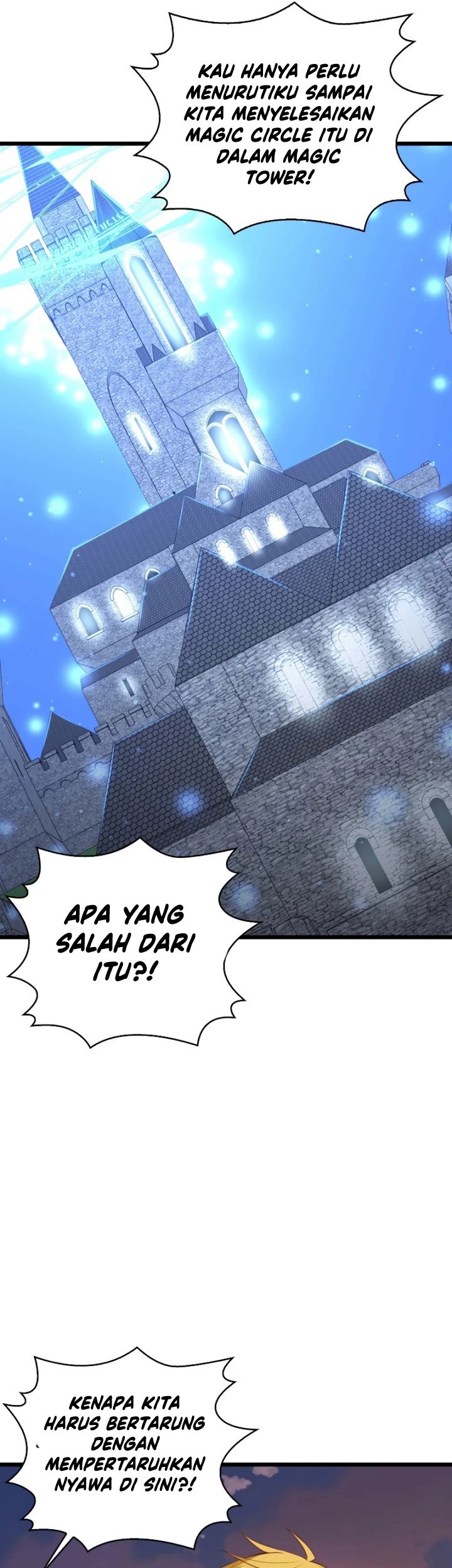 The Lord’s Coins Aren’t Decreasing?! Chapter 87 Gambar 56