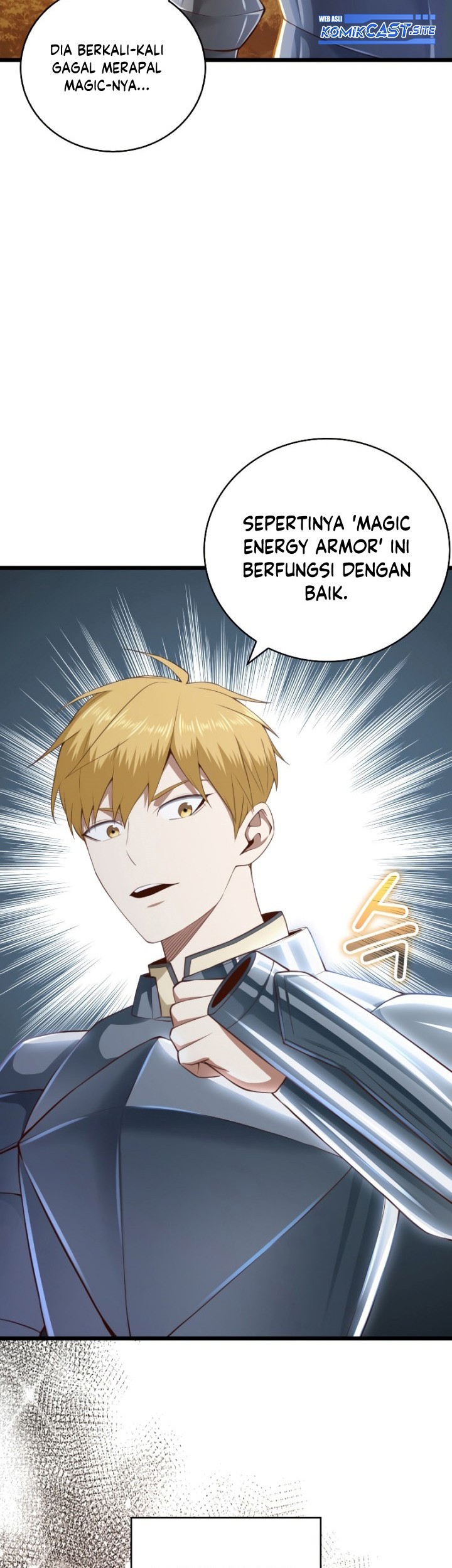 The Lord’s Coins Aren’t Decreasing?! Chapter 87 Gambar 40