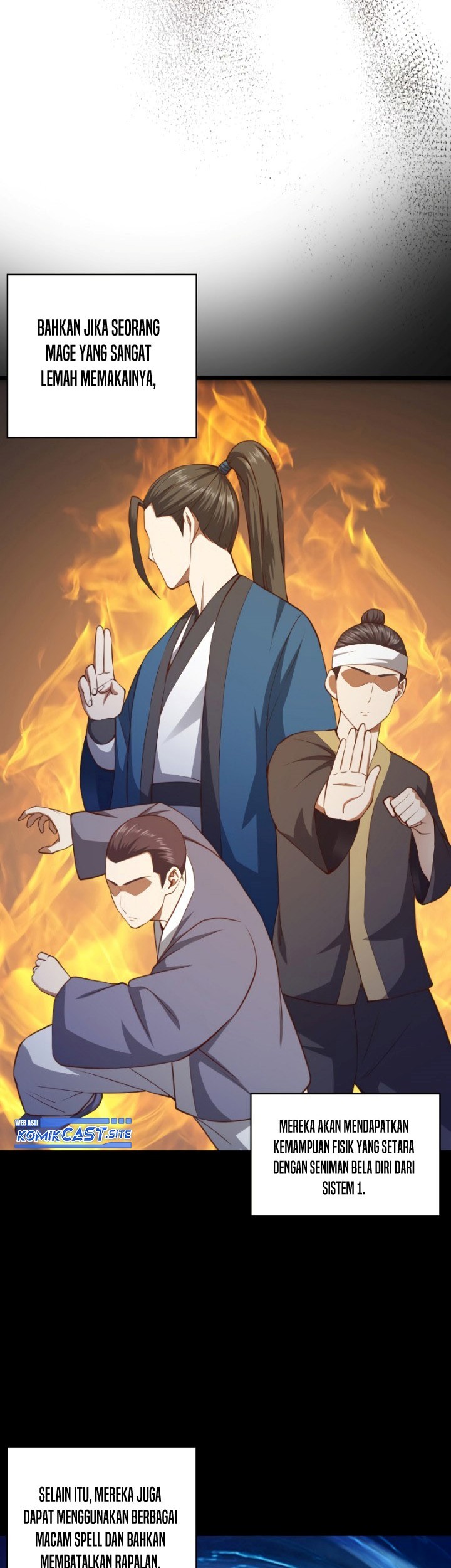 The Lord’s Coins Aren’t Decreasing?! Chapter 87 Gambar 42