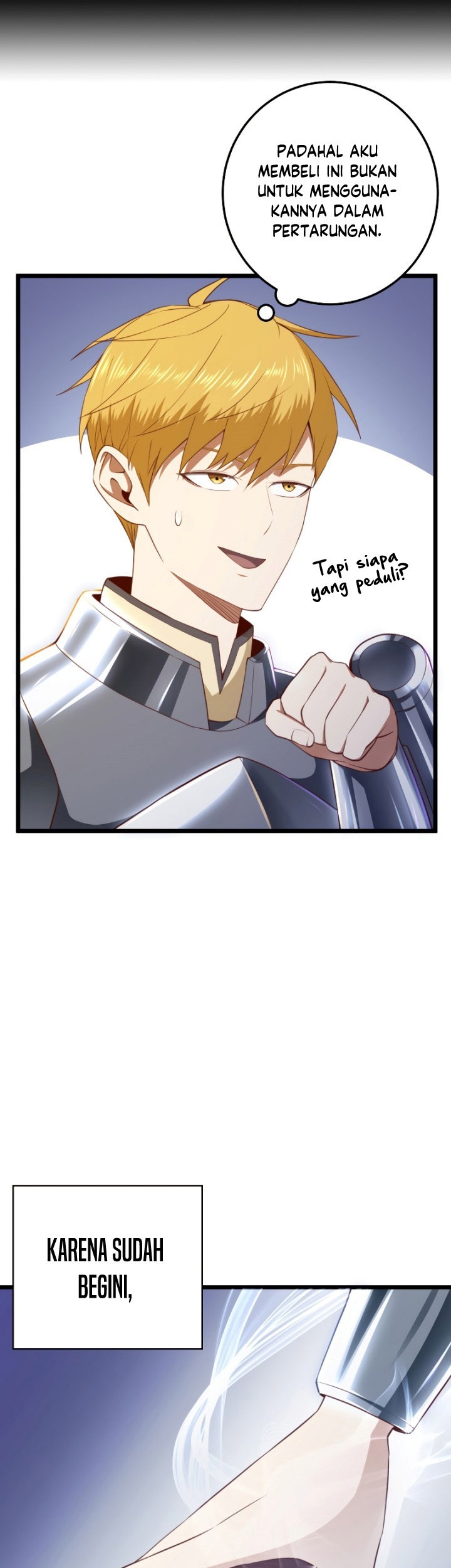 The Lord’s Coins Aren’t Decreasing?! Chapter 87 Gambar 44