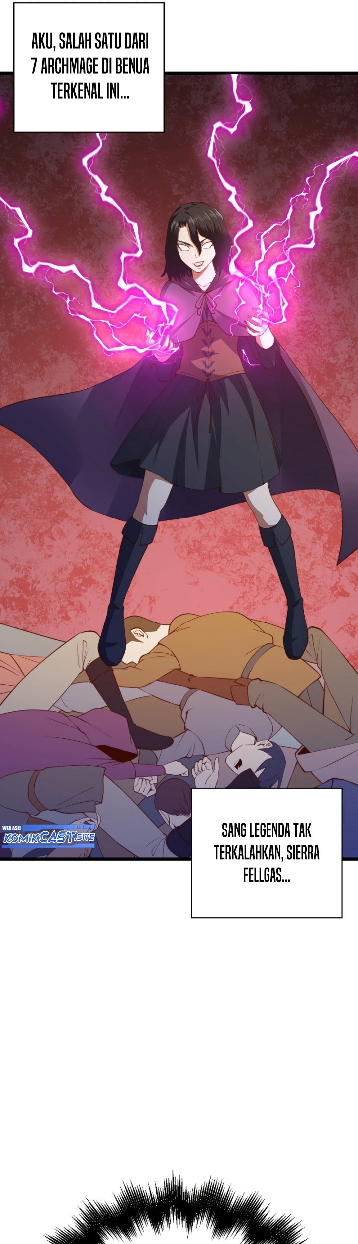 The Lord’s Coins Aren’t Decreasing?! Chapter 87 Gambar 68