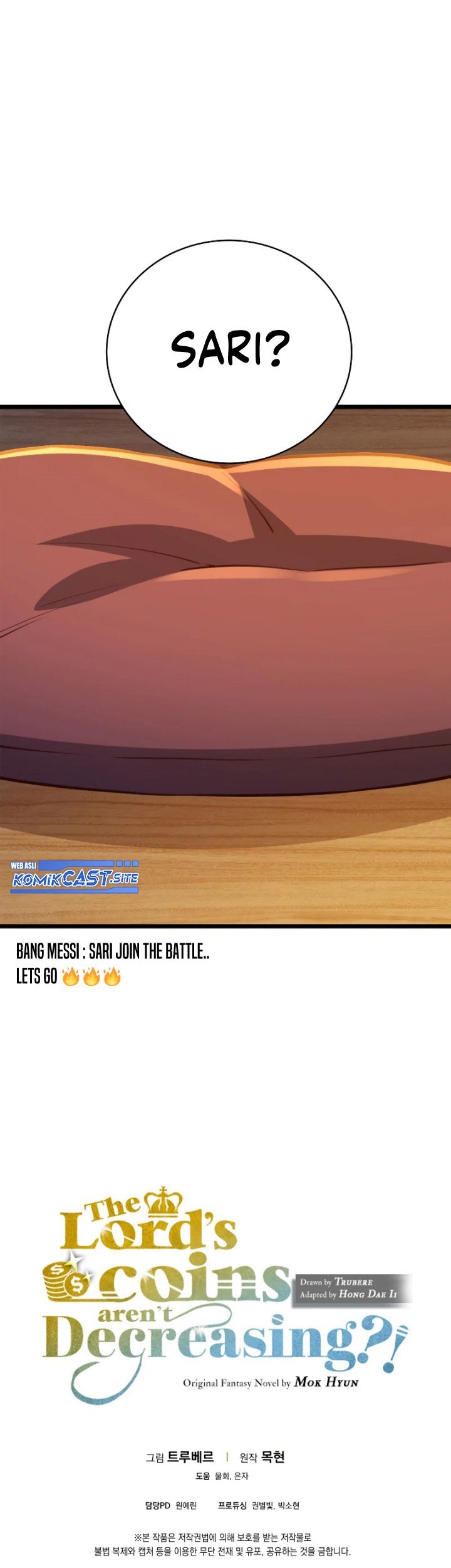 The Lord’s Coins Aren’t Decreasing?! Chapter 87 Gambar 82