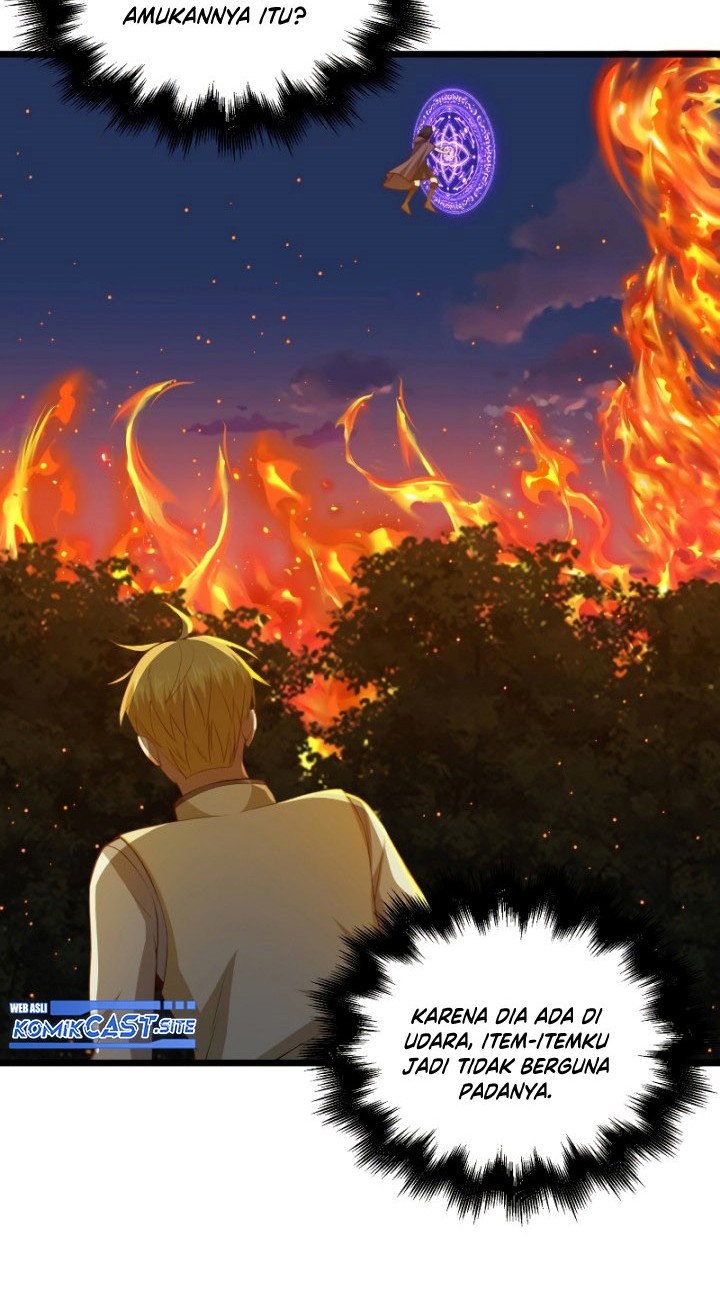 The Lord’s Coins Aren’t Decreasing?! Chapter 87 Gambar 13