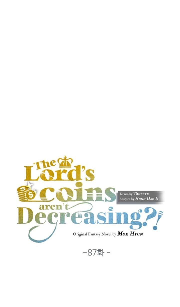 The Lord’s Coins Aren’t Decreasing?! Chapter 87 Gambar 17
