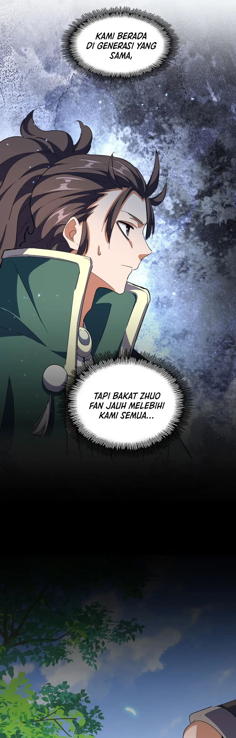 Magic Emperor Chapter 370 Gambar 6