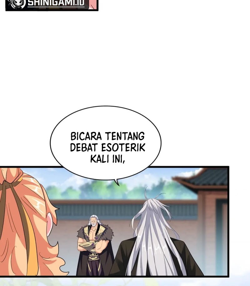 Magic Emperor Chapter 370 Gambar 11